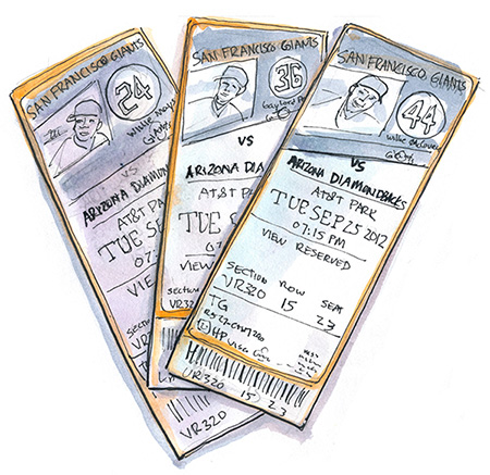 SF Giants tickets_s